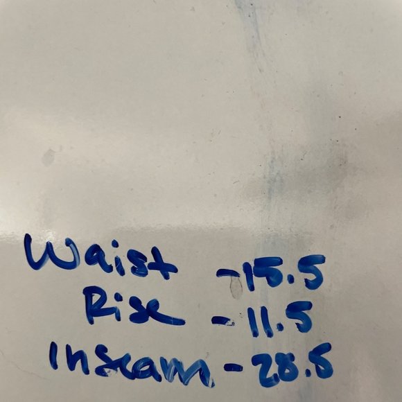 Weekend Max Mara Woman's 8 Gray High Rise Classic 5 Pocket Trouser Pants - Picture 12 of 12